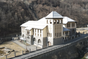 Visite guidate alla centrale idroelettrica di Rovesca